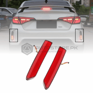 Honda Civic 11th Gen Type-R Rear Bumper LED Light 2022-2025