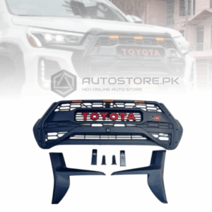 Toyota Hilux Revo GR Style Grill 2021-2025