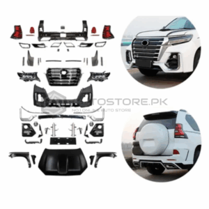 Toyota Land Cruiser Prado FJ150 Upgrade To Navigator Style 2010-2017