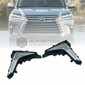 Lexus LX570 Front OEM Fog Lamps 2016-2021