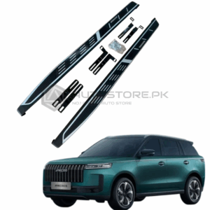 JAECOO J5 Side Step 2025-2026