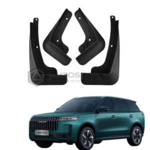 Jaecoo J5 Front & Rear Mud Flaps 2025-2026
