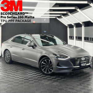 3M Paint Protection Film (PPF) Gloss 200 Matte Series Package Type-TPU