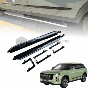 JAECOO J7 Side Step V2 2025