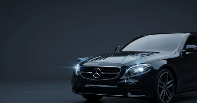 2026 Mercedes E-Class PPF Cost Guide for Pakistani Owners