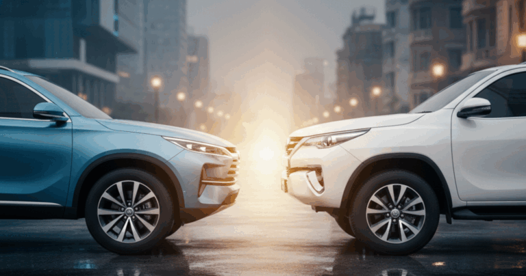 BYD Shark 6 vs Fortuner: 2026 SUV Value Battle in Pakistan