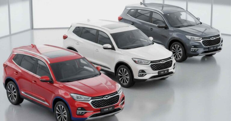 2026 Chery Tiggo Price in Pakistan: 7, 8, 9 Compared