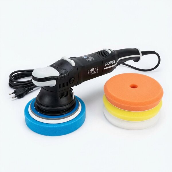 DETAILING EQUIPMENT