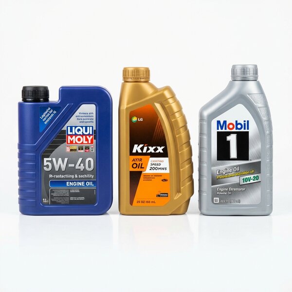 ENGINE OILS