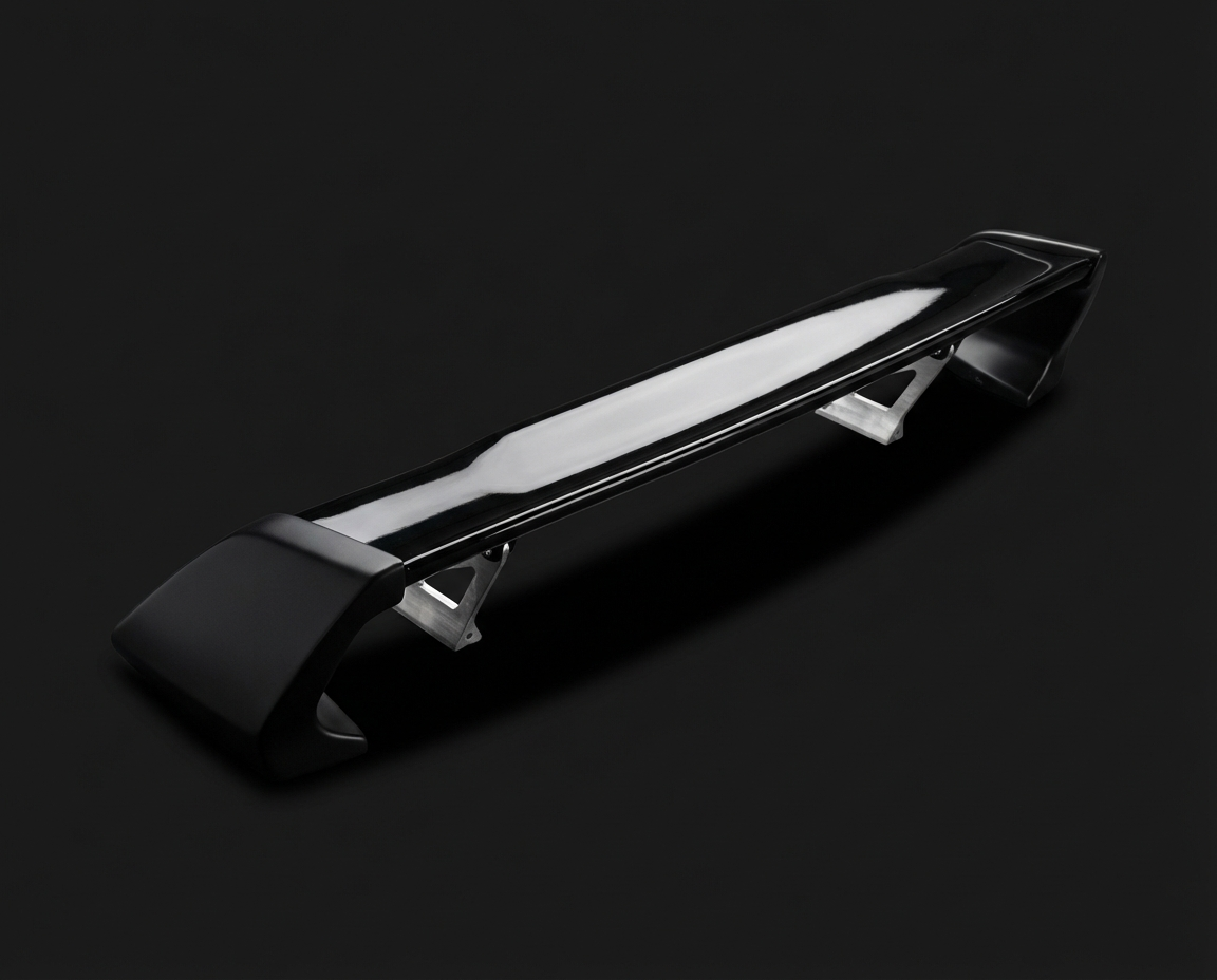 Honda Civic Mugen RR Spoiler