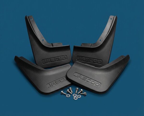 Jaecoo J7 Mud Flaps