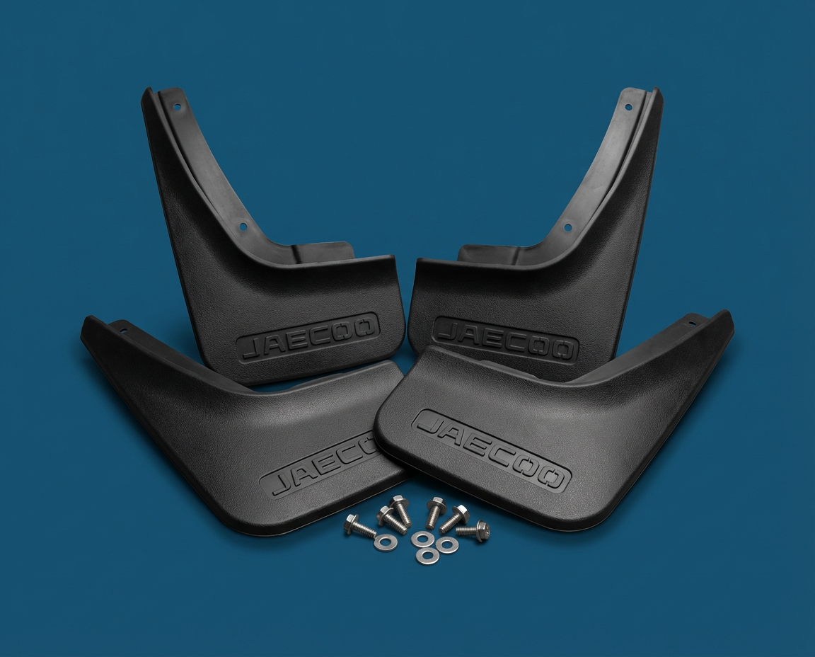 Jaecoo J7 Mud Flaps