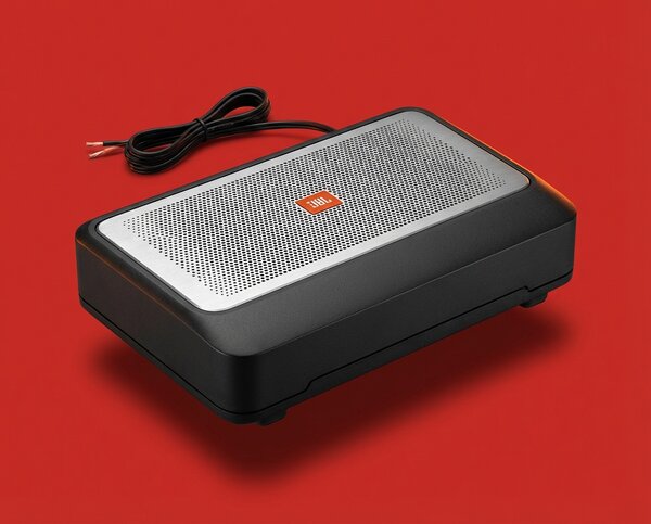 JBL BassPro SL 8 Inch Under Seat Subwoofer