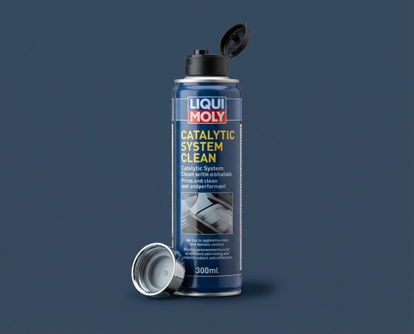 Liqui Moly Catalytic System Clean