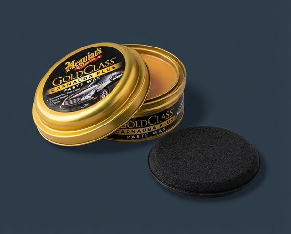 Meguiars Gold Class Paste Wax
