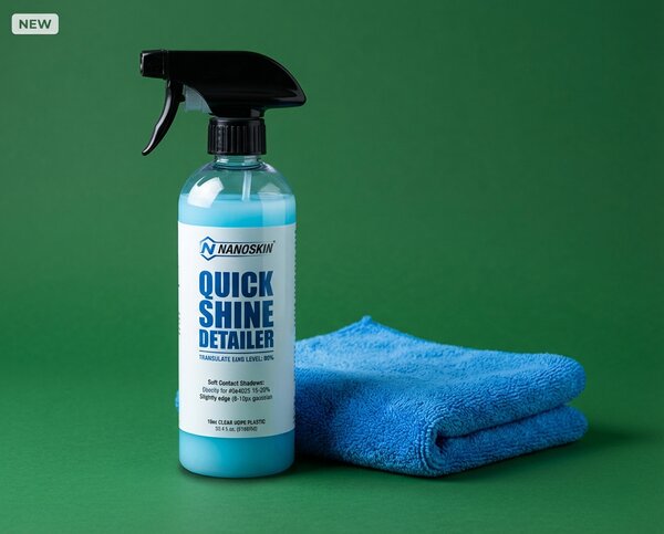 Nanoskin Quick Shine Detailer