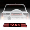 GWM Tank 500 Spare Tire Cover Light 2026 thumbnail 2