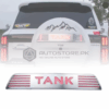 GWM Tank 500 Spare Tire Cover Light 2026 thumbnail 1
