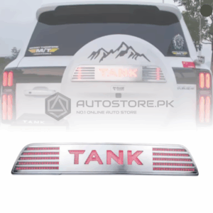 GWM Tank 500 Spare Tire Cover Light 2026