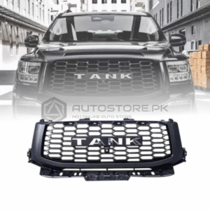 GWM Tank 500 Front Grill Matt Black 2026