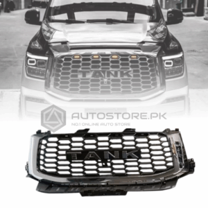 GWM Tank 500 Front Grill CHROME 2026
