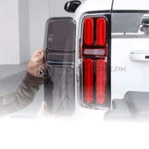 GWM Tank 500 Tail Light Black Cover 2026