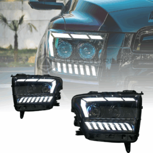 GWM Tank 500 Laser Head Lamp 2026