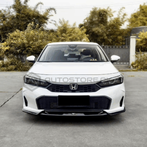 Honda Civic 11.5 Gen 2022-2024 Upgrade To | RS Facelift 2026 GF Style Body Kit