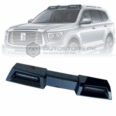 GWM Tank 500 Glossy Black Lamp Roof Light 2026