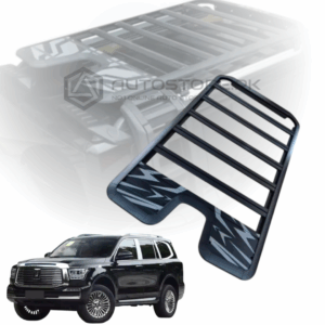 GWM Tank 500 JF Luggage Box 2026