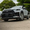 Toyota Corolla Cross LUMGA Style Body Kit 6PCS Thailand 2020-2024 thumbnail 1
