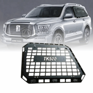 GWM Tank 500 Mecha Box 2026