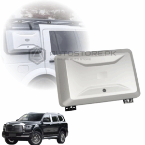 GWM Tank 500 Exterior Side Mounted Gear Box 2026