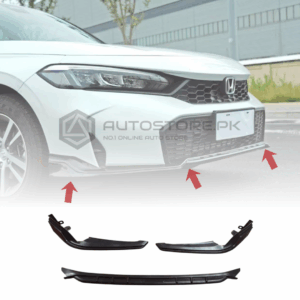 Honda Civic 11th Gen Front Bumper Lip 2022-2026
