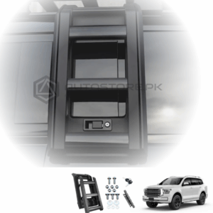 GWM Tank 500 Foldable Side Ladder Protective Frame 2026