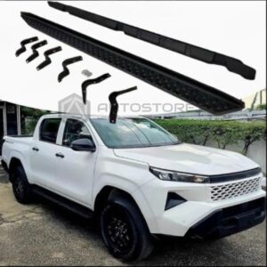 Toyota Hilux Travo Side Panels 2026