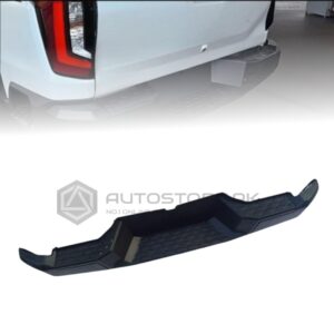 Toyota Hilux Travo Rear Bumper 2026