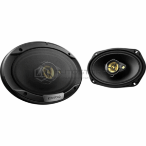 Kenwood KFC-S6976Ex 6x9 3-Way Coaxial Speakers