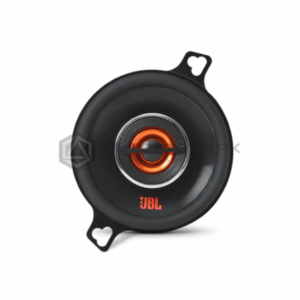 JBL GX328 3.5″ Coaxial Car Speakers | 25W RMS | 75W Peak | 2.3 Ohm | Plus One Woofer | High Efficiency Factory Upgrade