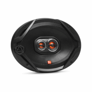 JBL GX9638 6x9″ 3-Way Car Speakers | 100W RMS | 210W Peak | 2.3 Ohm | High Output Bass