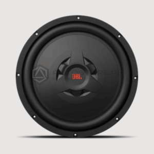 JBL Club WS1200 12″ Shallow Mount Subwoofer | 250W RMS | 1000W Peak | Selectable 2/4 Ohm | Slim Design | Deep Bass