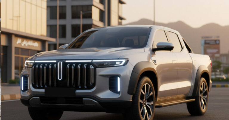 Deepal Hunter Price in Pakistan 2026: The Hybrid Pickup That’s Changing Everything