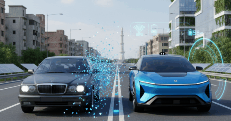 Future of Automotive in Pakistan: Which Technologies Will Dominate Our Roads
