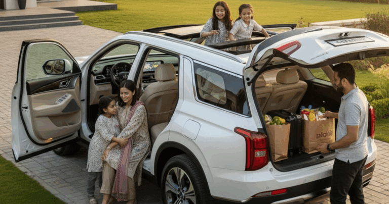 Hyundai Palisade Features That Pakistani Drivers Will Love