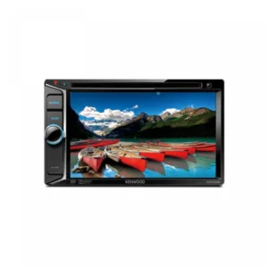Kenwood DDX-1035M Double Din Dvd Player + Usb Head Unit