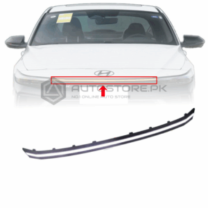 Hyundai Elantra N Line Style Front Hood DRL 2024-2025