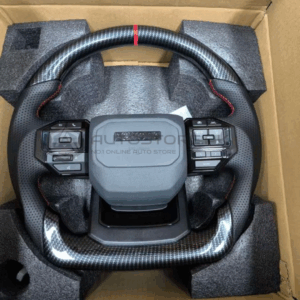 Toyota Land Cruiser LC250 Carbon Fiber Sports Steering