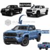 Toyota Tacoma 2005-2021 Upgrade | Full Conversion To New Tacoma Facelift 2025 thumbnail 1