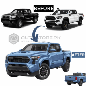 Toyota Tacoma 2005-2021 Upgrade | Full Conversion To New Tacoma Facelift 2025