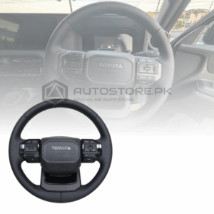 Toyota Land Cruiser LC250 Steering